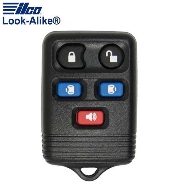 LAL RKE-FORD-5B3 Ford 5 Button Remote Keyless Entry (CWTWB1U511)